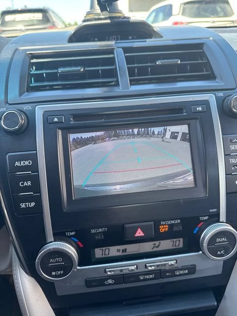 Used 2014 Toyota Camry LE FWD image 3