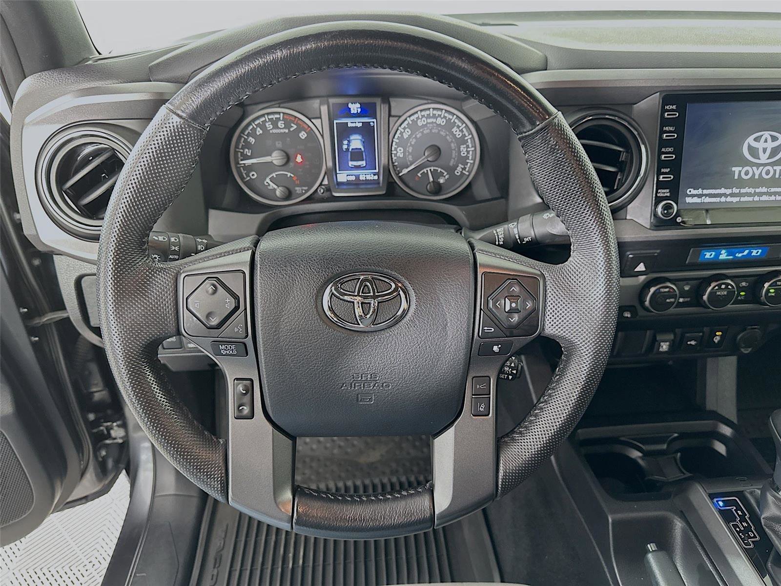 Certified 2023 Toyota Tacoma TRD Off-Road image 17
