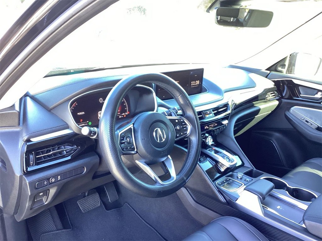 Used 2024 Acura MDX 3.5L image 10
