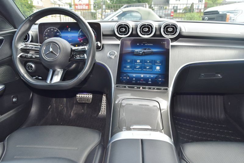 Used 2023 Mercedes-Benz C 300 4MATIC Sedan image 25