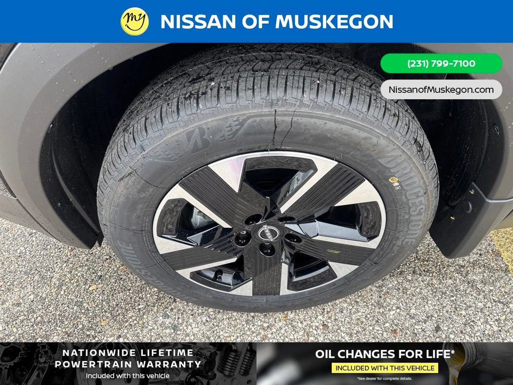 New 2026 Nissan Kicks SV w/ Cold Weather Package AWD/4WD image 9