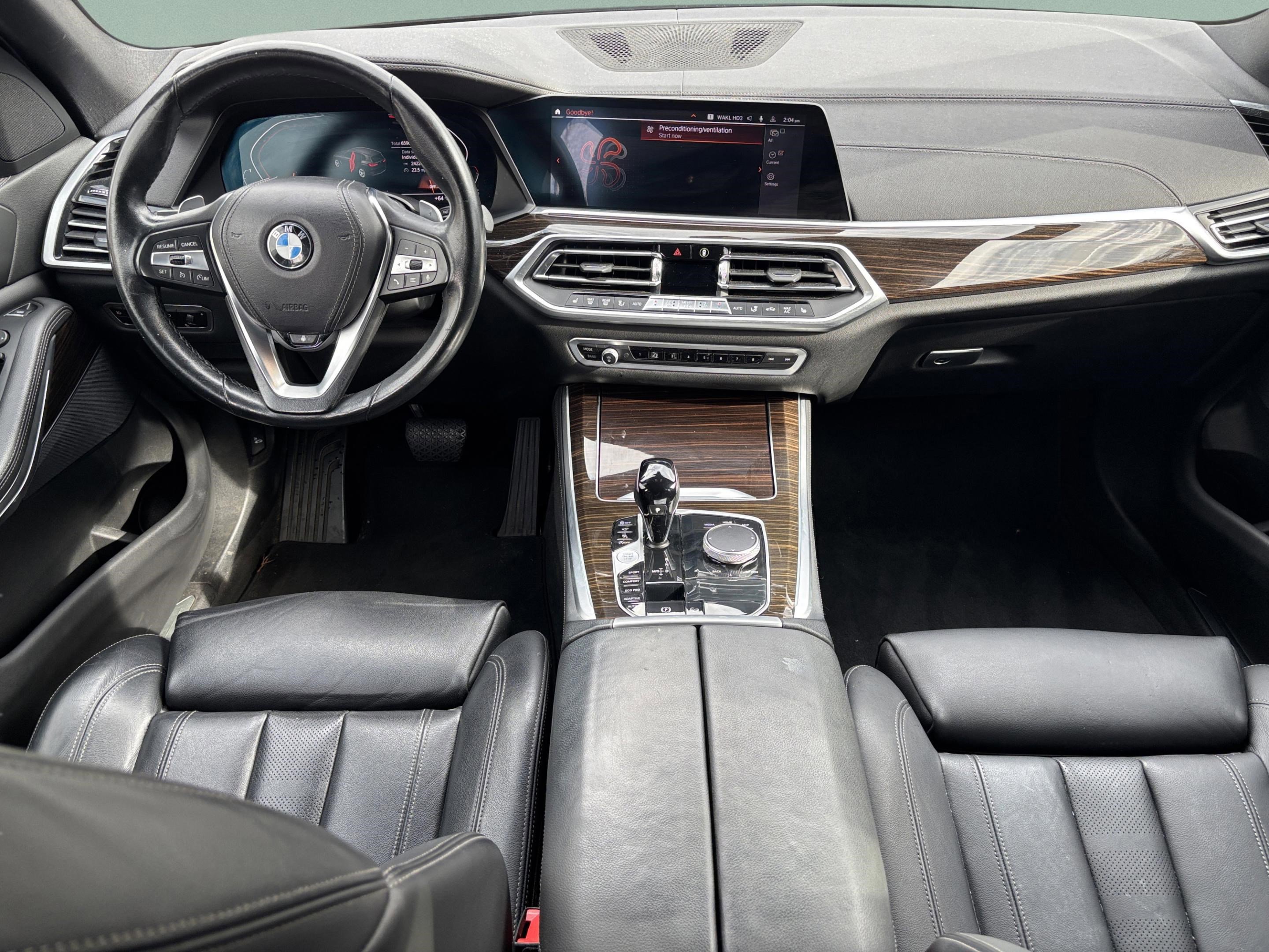 Used 2019 BMW X5 xDrive40i w/ Convenience Package image 8