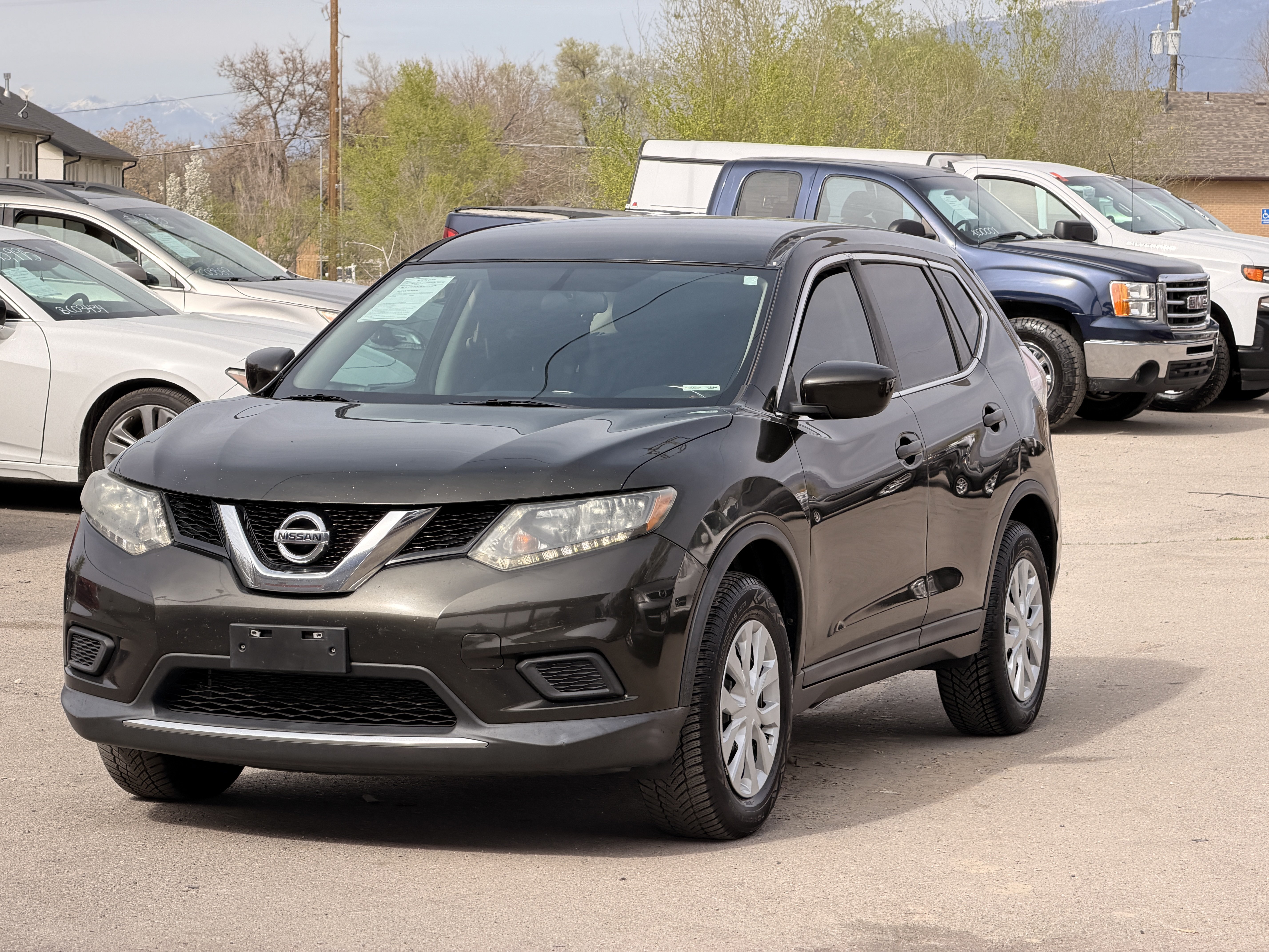 Used 2016 Nissan Rogue S AWD/4WD image 8