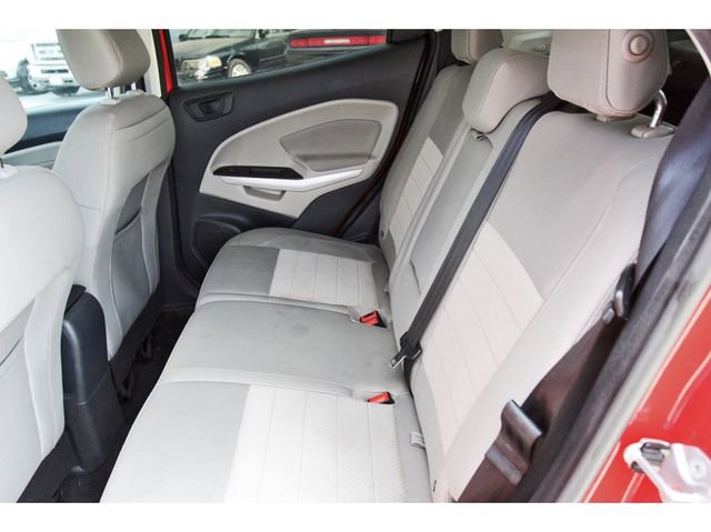 Certified 2019 Ford EcoSport S FWD image 12