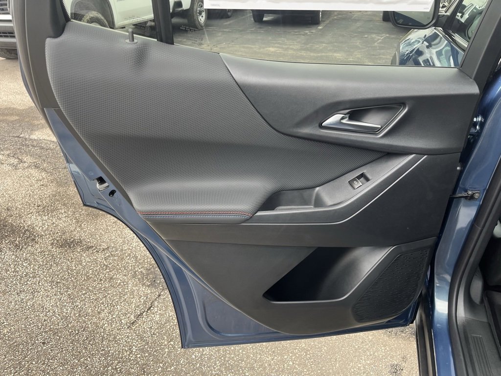 New 2026 Chevrolet Equinox RS w/ Convenience Package III image 25