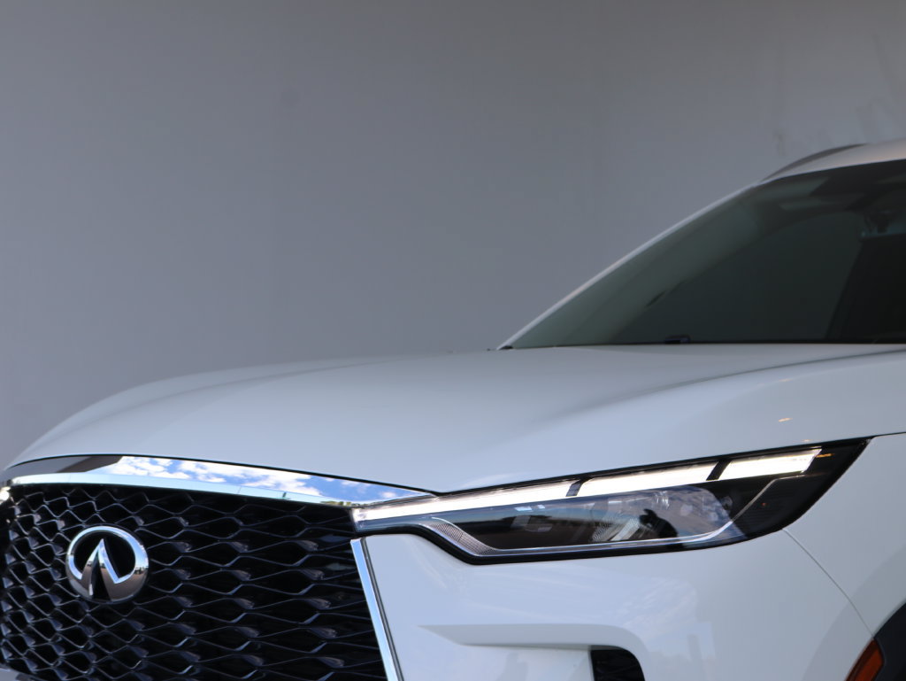 Used 2023 INFINITI QX60 Luxe AWD/4WD image 58