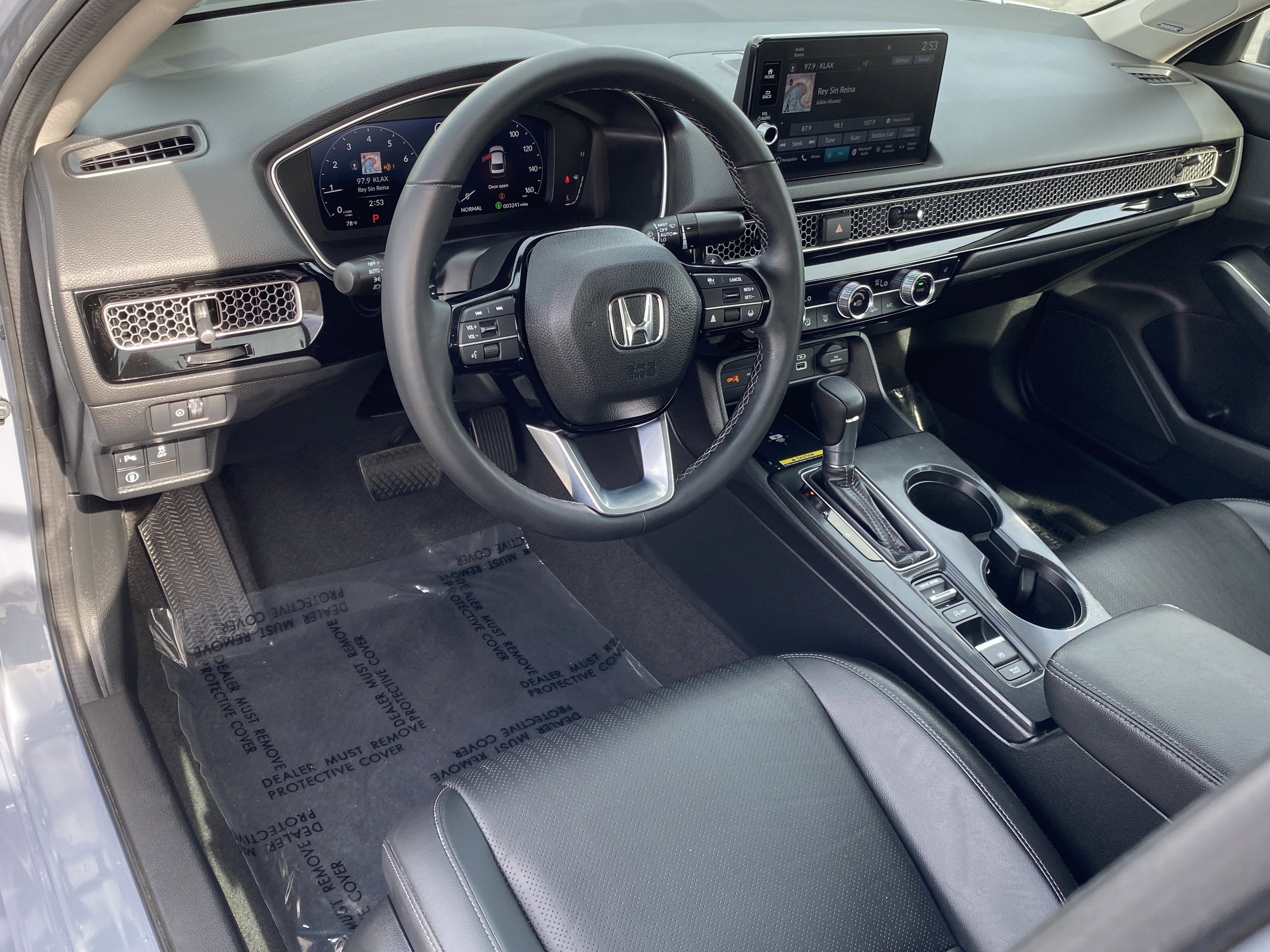 Used 2024 Honda Civic Touring image 14