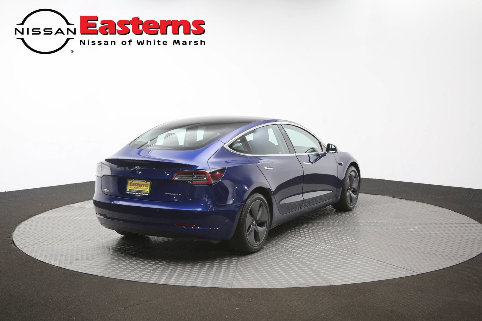 Used 2018 Tesla Model 3 Long Range AWD/4WD image 34