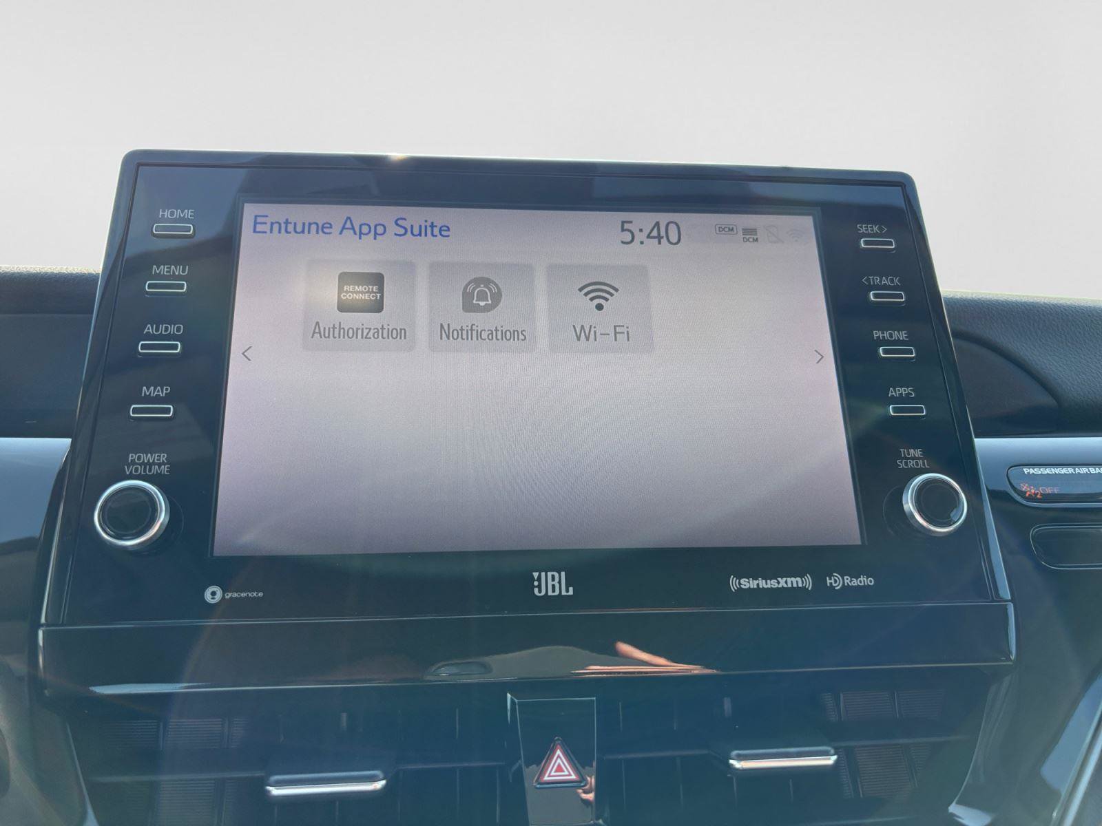 Used 2021 Toyota Camry XSE w/ Navigation Upgrade Package FWD image 26