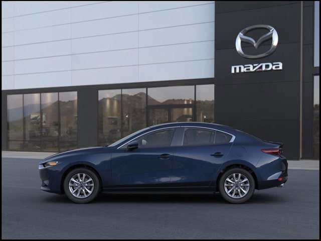 New 2026 MAZDA MAZDA3 s FWD image 3