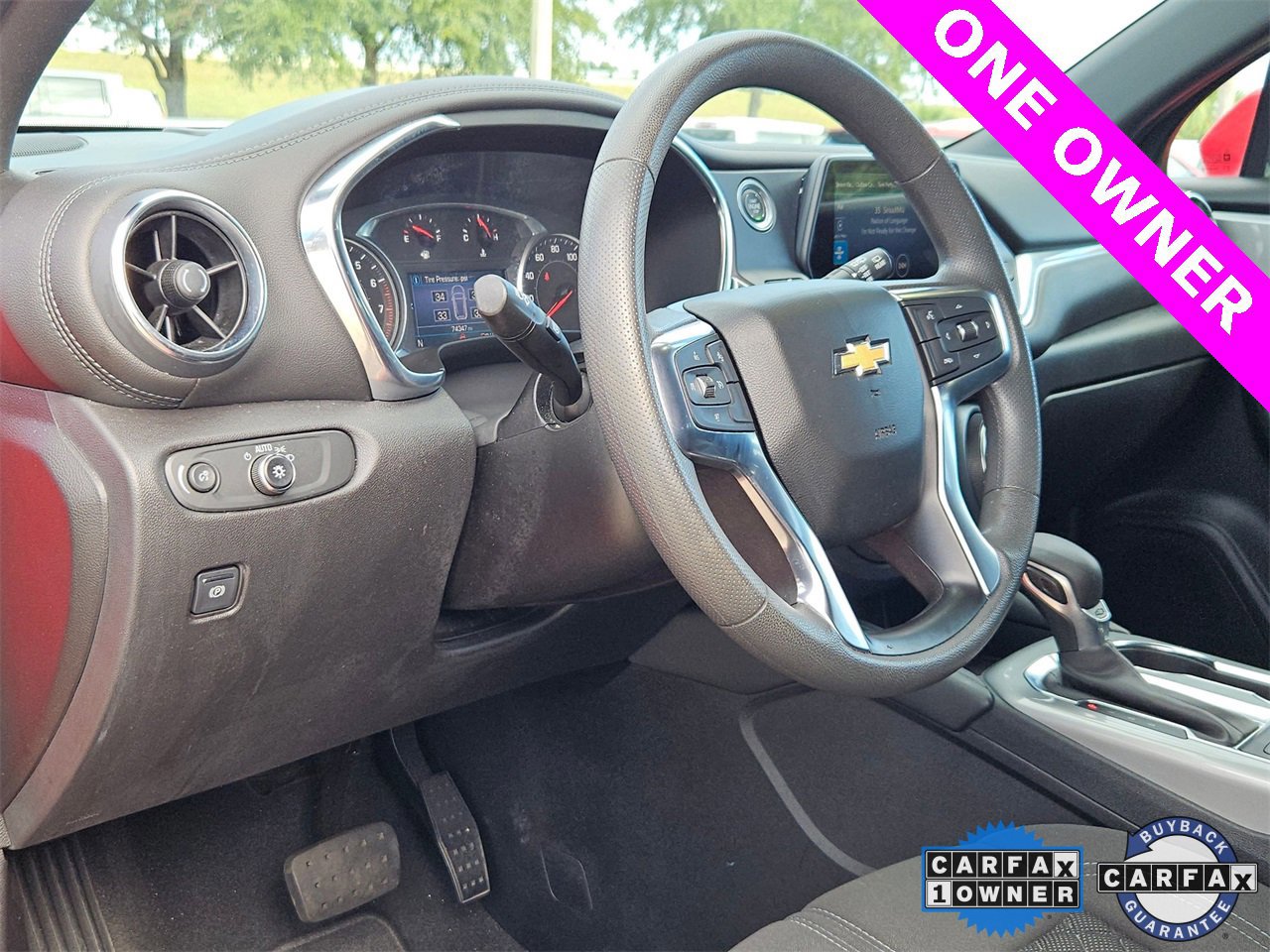 Used 2022 Chevrolet Blazer LT image 9