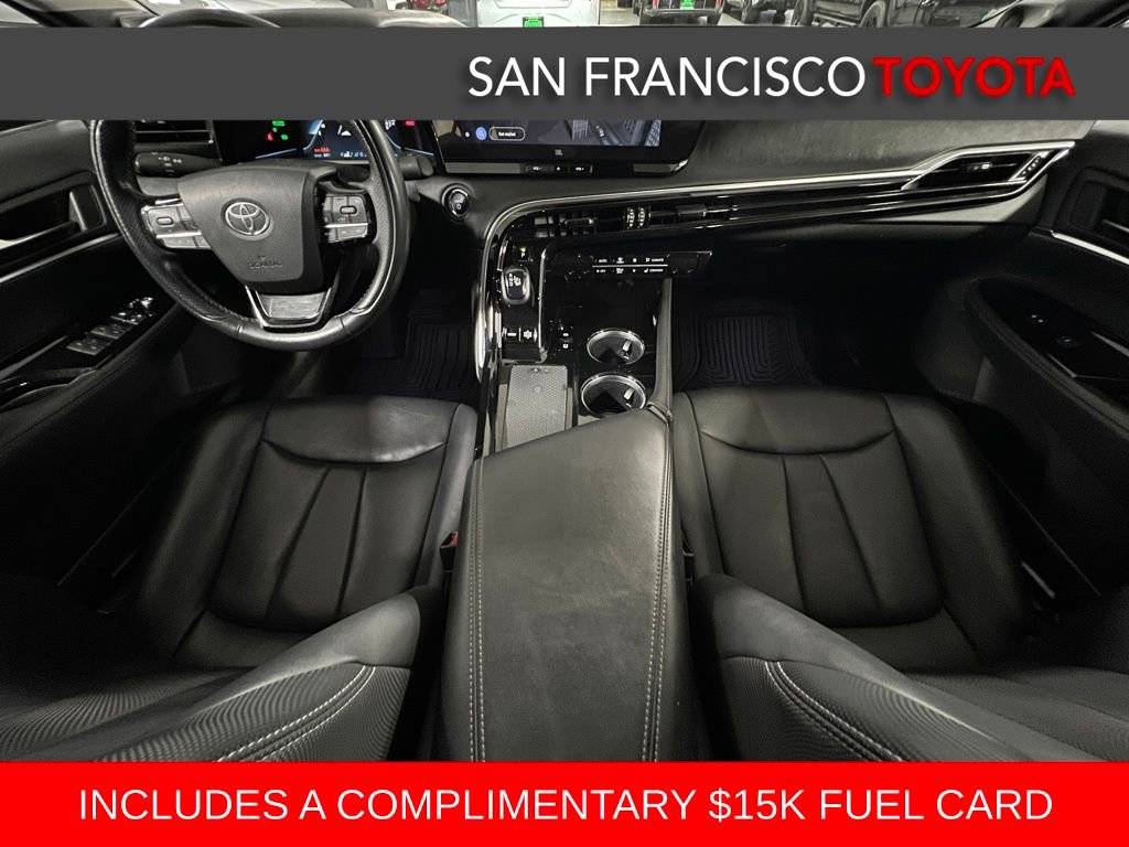 Certified 2023 Toyota Mirai XLE image 23
