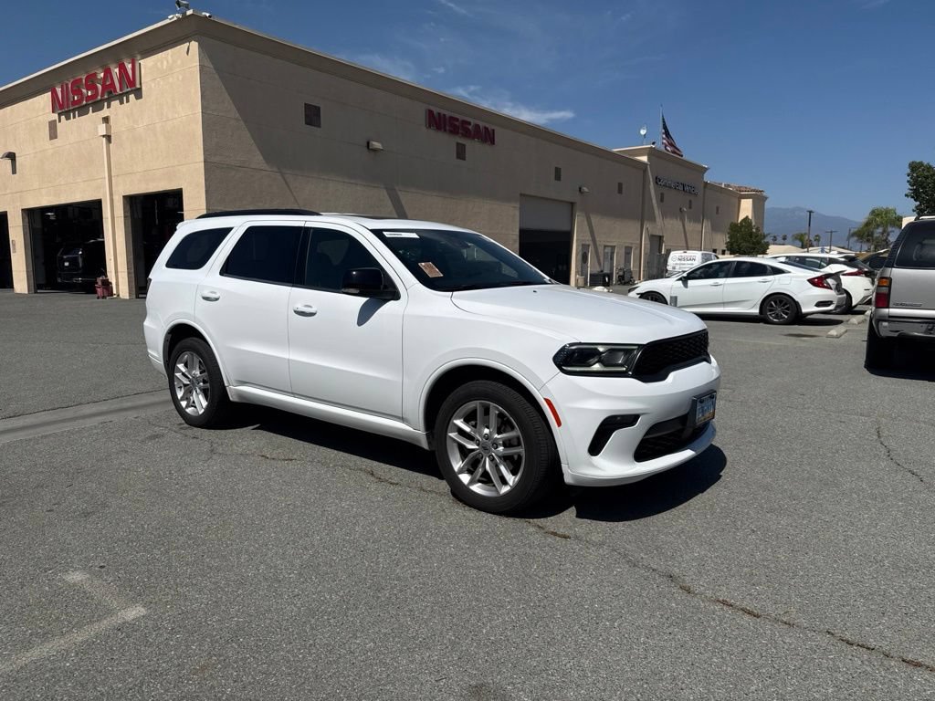 Used 2023 Dodge Durango GT AWD/4WD image 2