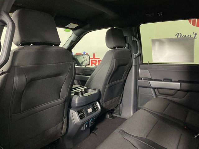 New 2025 Ford F150 XLT w/ Equipment Group 302A MID image 15