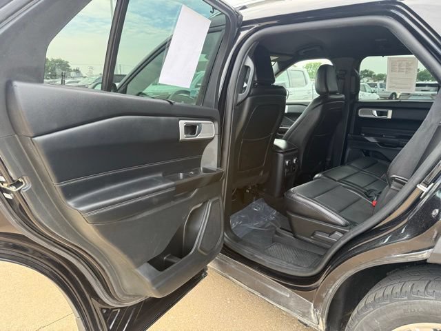 Used 2020 Ford Explorer Limited AWD/4WD image 33