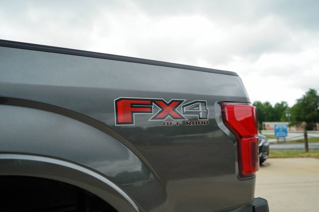Used 2019 Ford F150 Lariat AWD/4WD image 24
