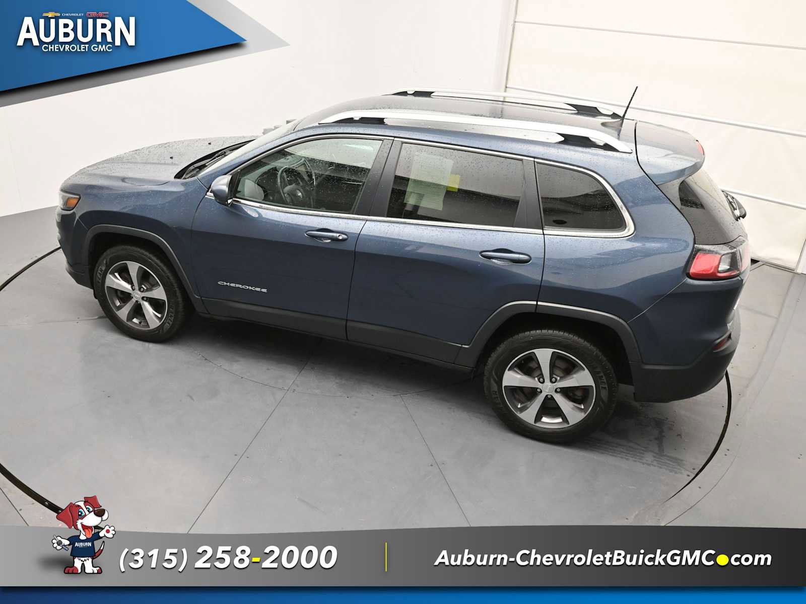 Used 2019 Jeep Cherokee Limited image 27