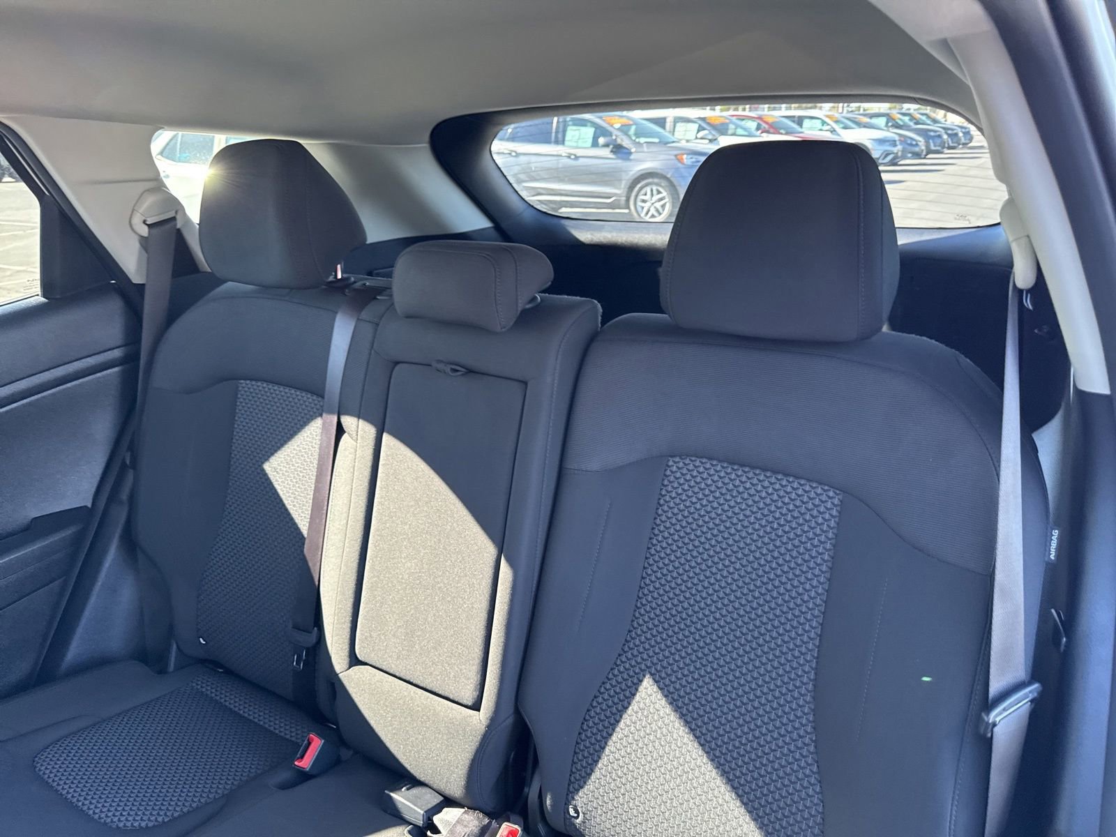 Used 2025 Kia Sportage LX image 20