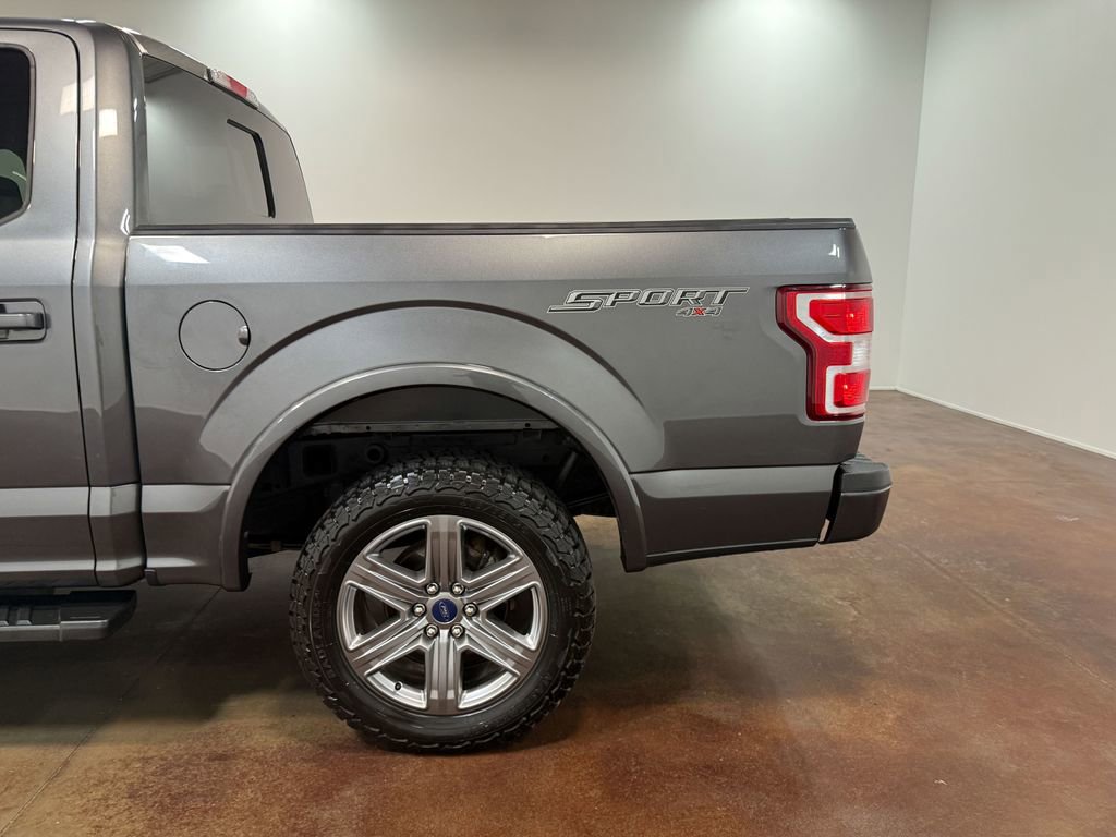 Used 2019 Ford F150 XLT w/ Equipment Group 302A Luxury image 37