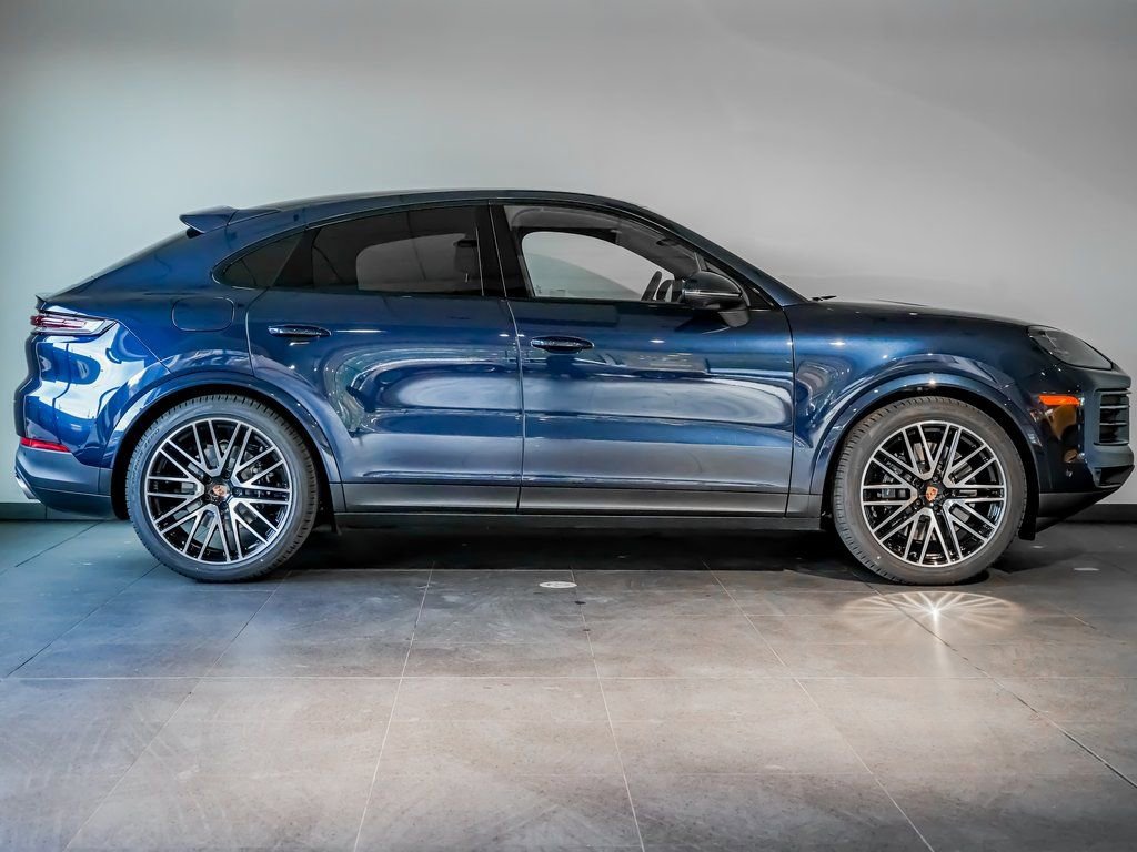 New 2026 Porsche Cayenne S AWD/4WD image 8