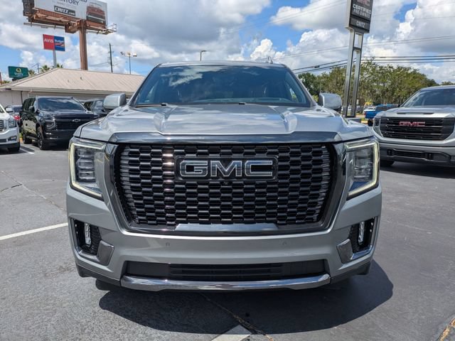 Used 2024 GMC Yukon Denali Ultimate AWD/4WD image 10
