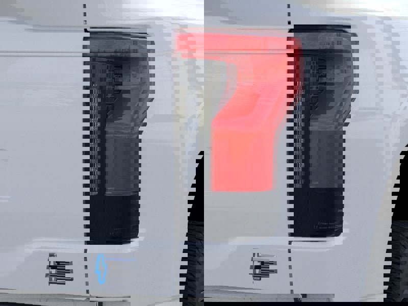 New 2025 Ford F150 Lightning Flash image 21