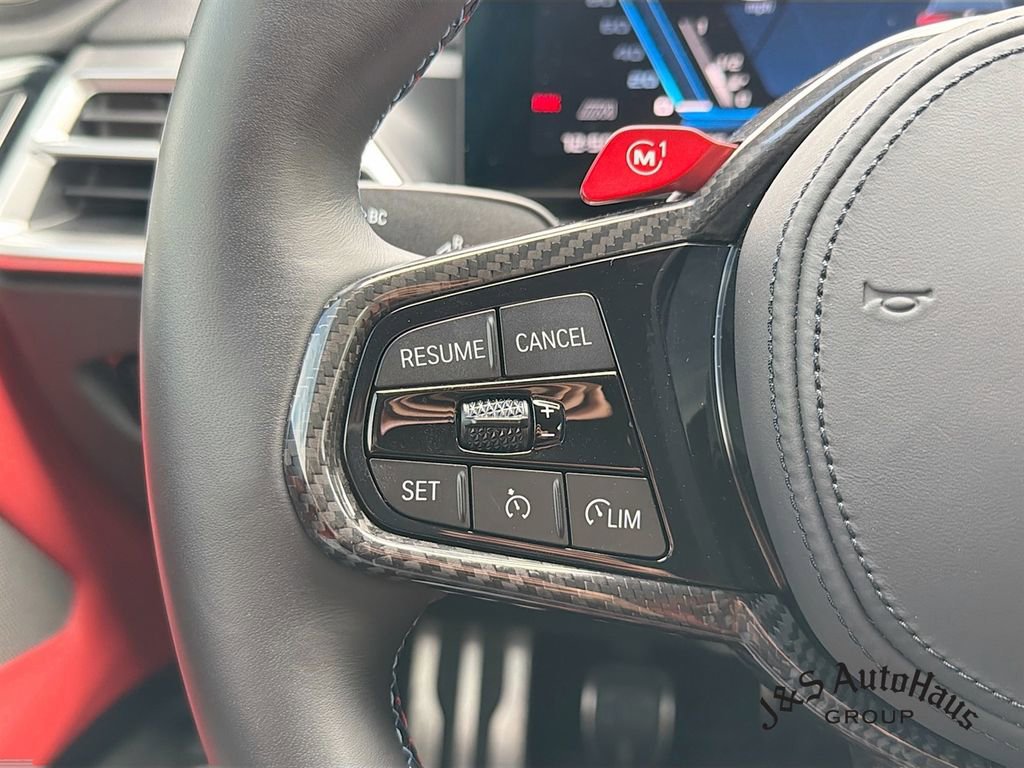 Used 2025 BMW M4 Coupe w/ Executive Package RWD image 13