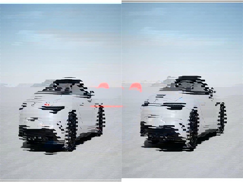 New 2026 Mercedes-Benz SL 63 AMG 4MATIC image 22