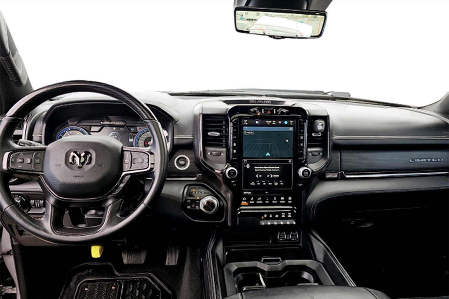 Used 2022 RAM 1500 Limited image 18