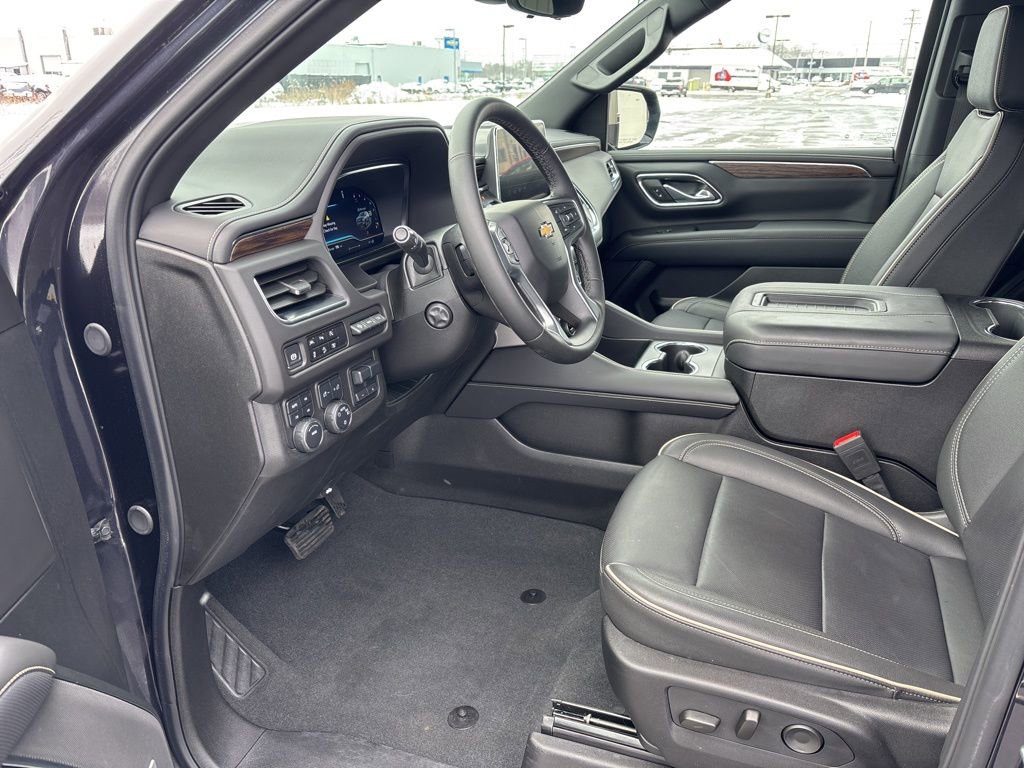 Used 2024 Chevrolet Tahoe Premier image 15