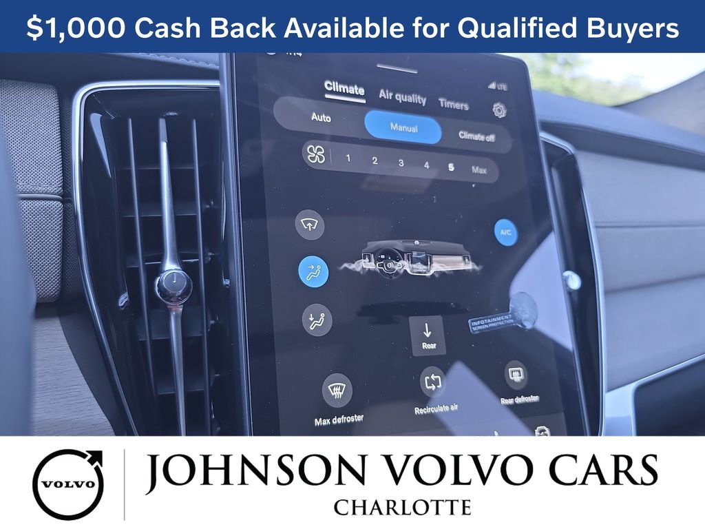 New 2026 Volvo XC90 B6 Ultra w/ Lounge Package AWD/4WD image 23