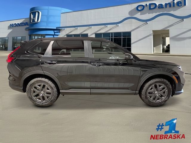 New 2026 Honda CR-V TrailSport image 8