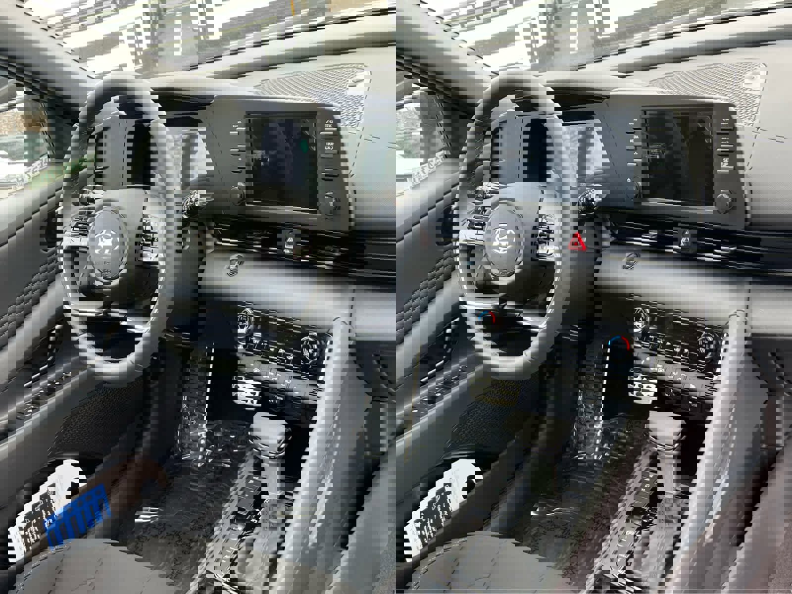 Certified 2026 Hyundai Elantra SEL Sport Premium w/ Cargo Package image 20