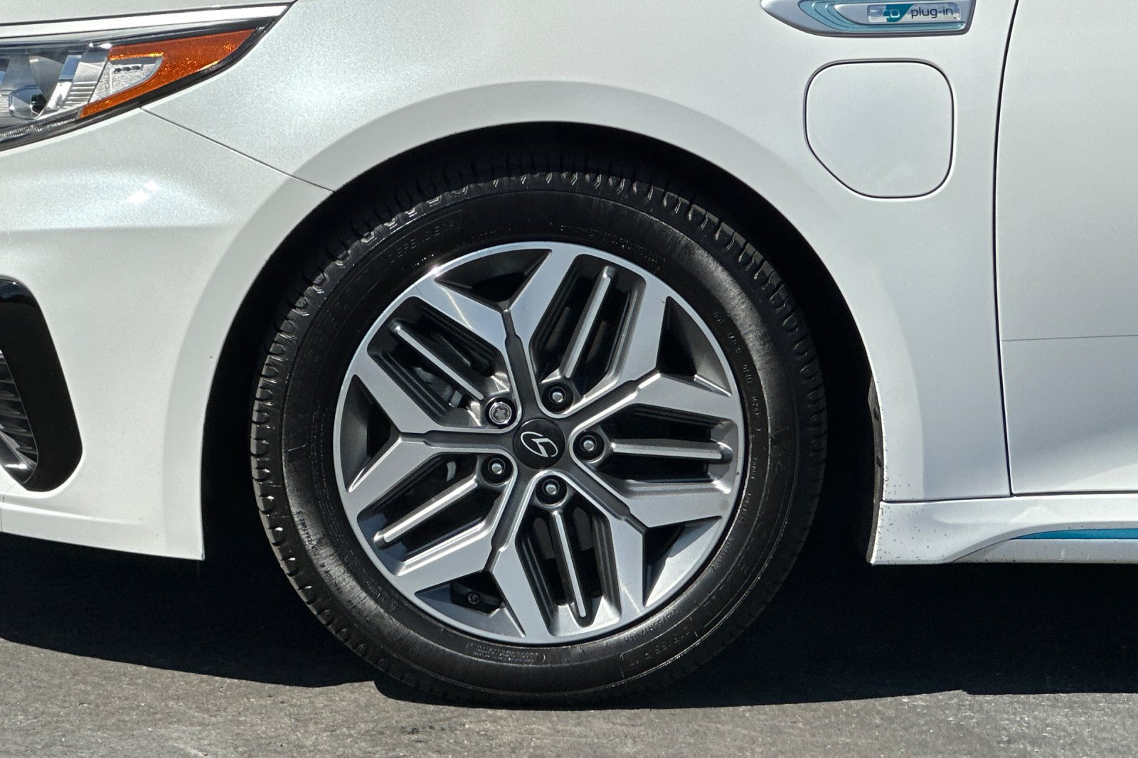 Certified 2020 Kia Optima EX w/ Technology Package FWD image 27