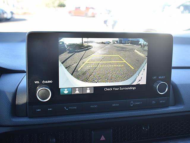 Certified 2025 Honda CR-V LX image 21