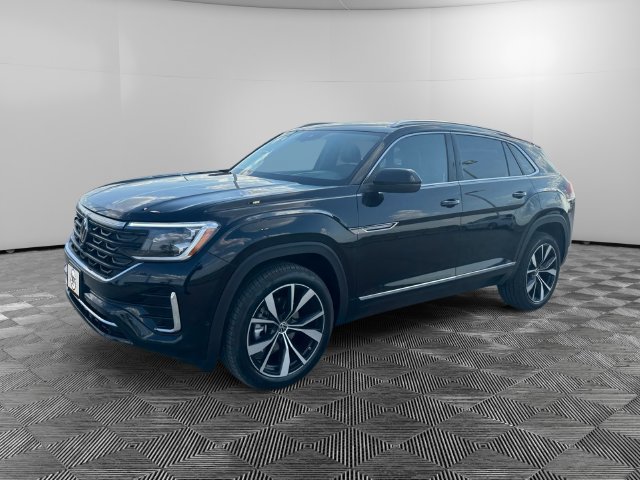 New 2026 Volkswagen Atlas Cross Sport SEL Premium R-Line