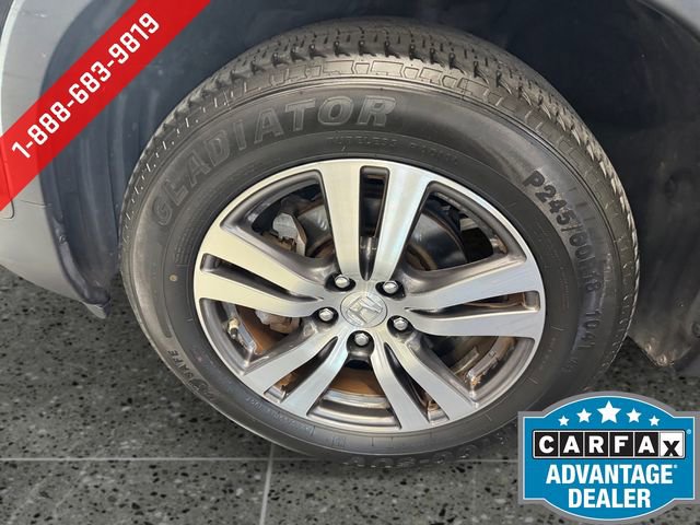 Used 2017 Honda Pilot EX-L image 25