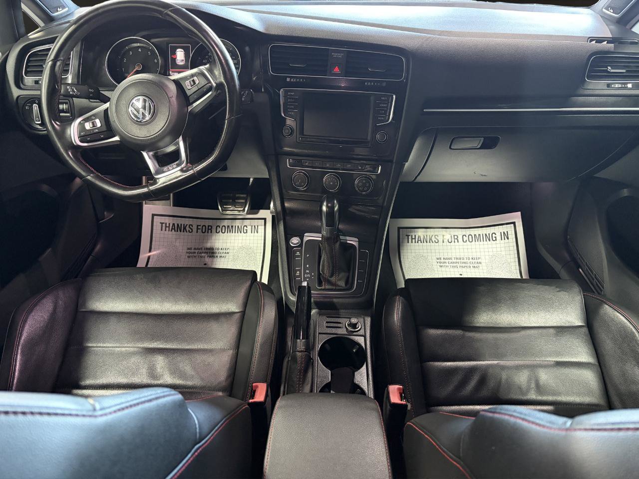 Used 2017 Volkswagen GTI Autobahn FWD image 14