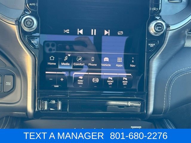 New 2026 RAM 2500 Rebel w/ Rebel Level 2 Equipment Group AWD/4WD image 20