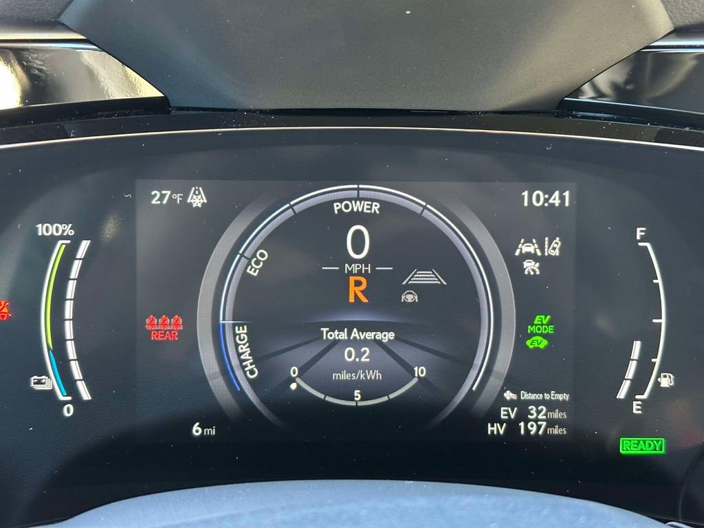 New 2026 Lexus NX 450h+ AWD w/ Luxury Package image 33