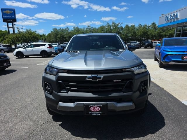 New 2026 Chevrolet Colorado Trail Boss AWD/4WD image 8
