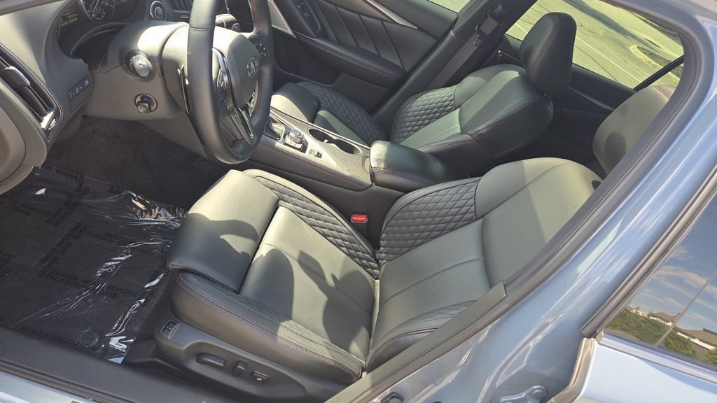Used 2024 INFINITI Q50 Red Sport 400 AWD/4WD image 17