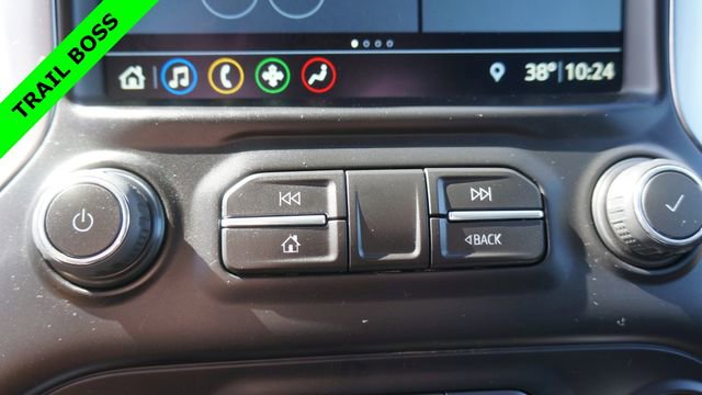 Used 2019 Chevrolet Silverado 1500 LT Trail Boss AWD/4WD image 20