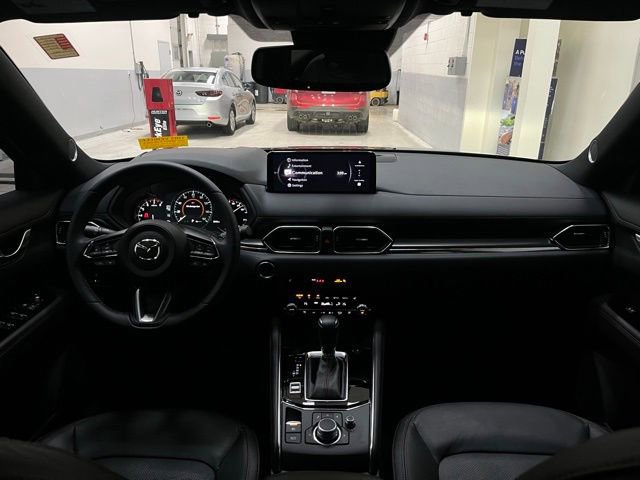 Used 2025 MAZDA CX-5 2.5 Turbo image 42