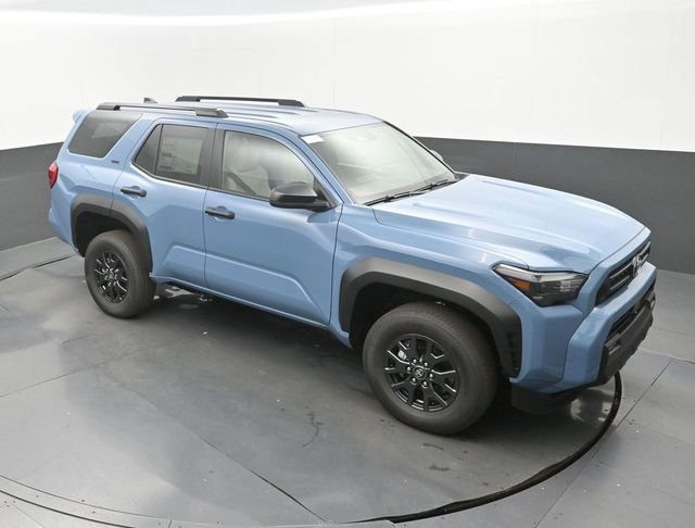 New 2026 Toyota 4Runner SR5 RWD image 27