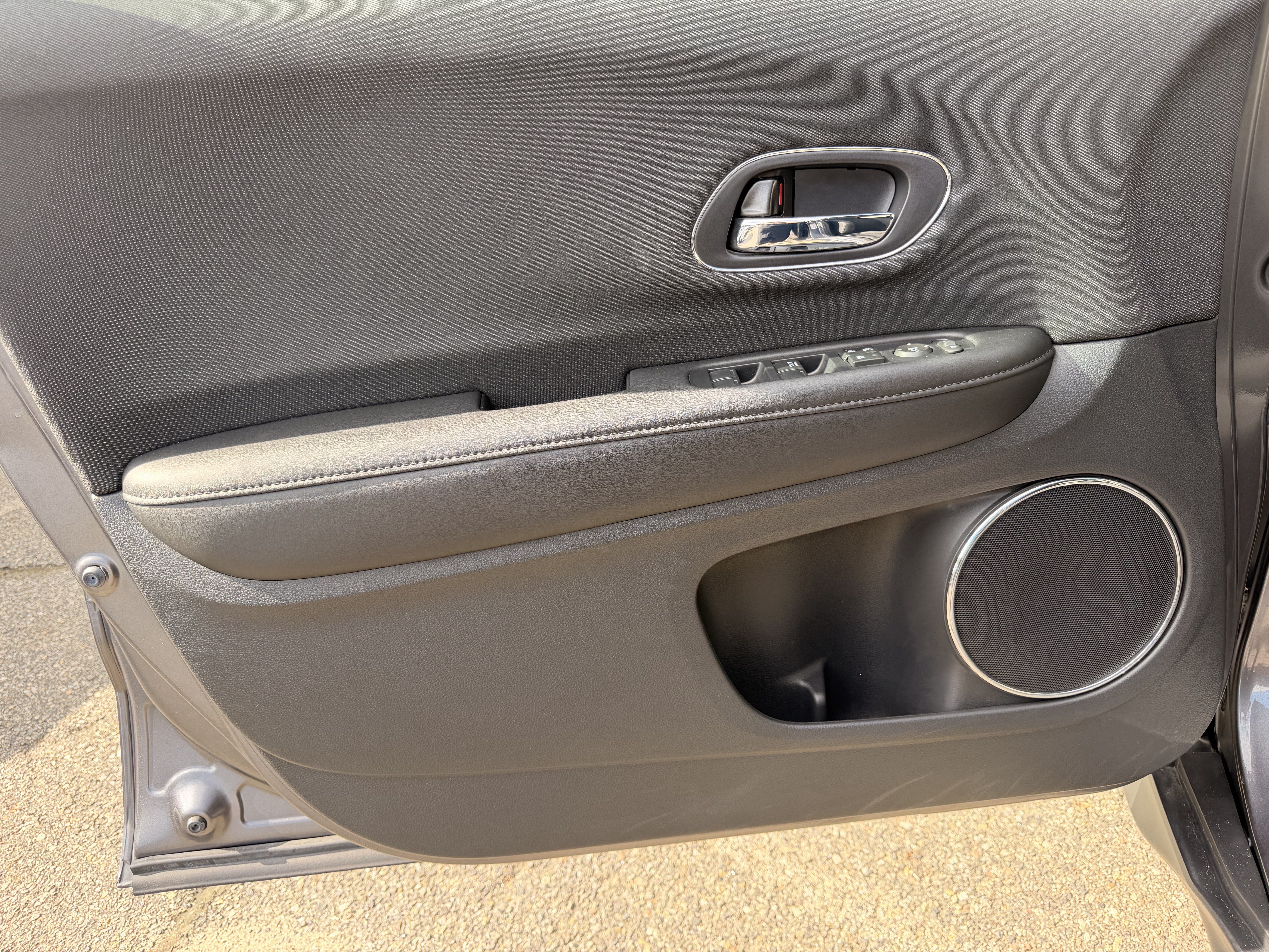Certified 2021 Honda HR-V EX image 12