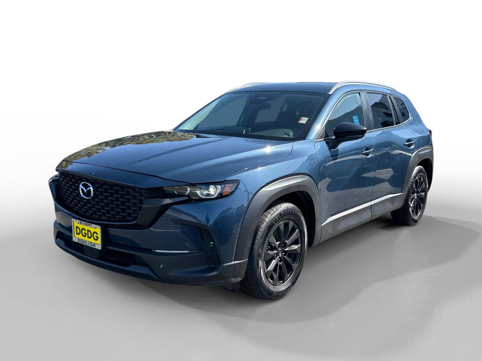 Used 2025 MAZDA CX-50 AWD 2.5 S w/ Preferred Package image 1
