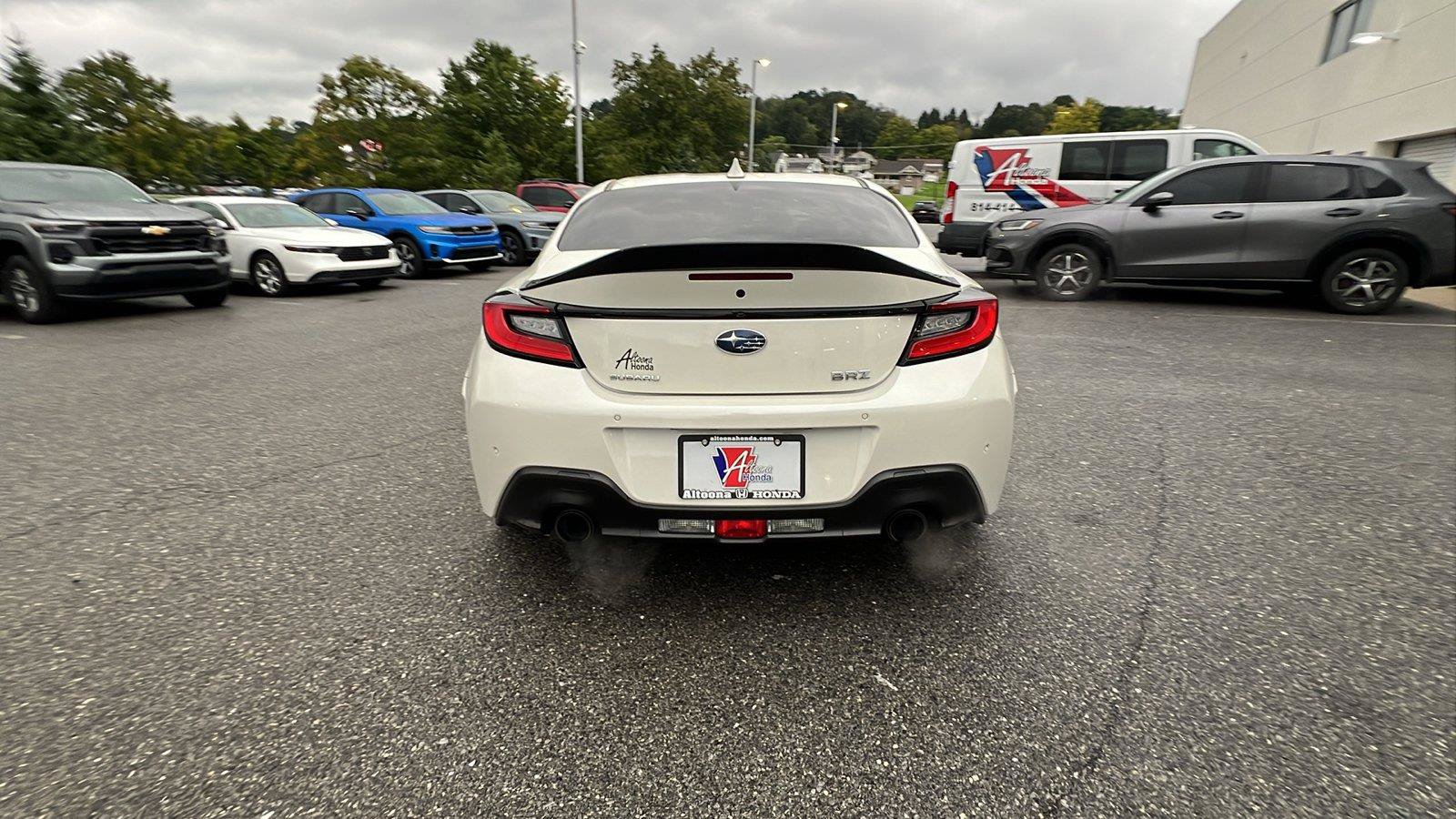 Used 2023 Subaru BRZ Limited RWD image 5