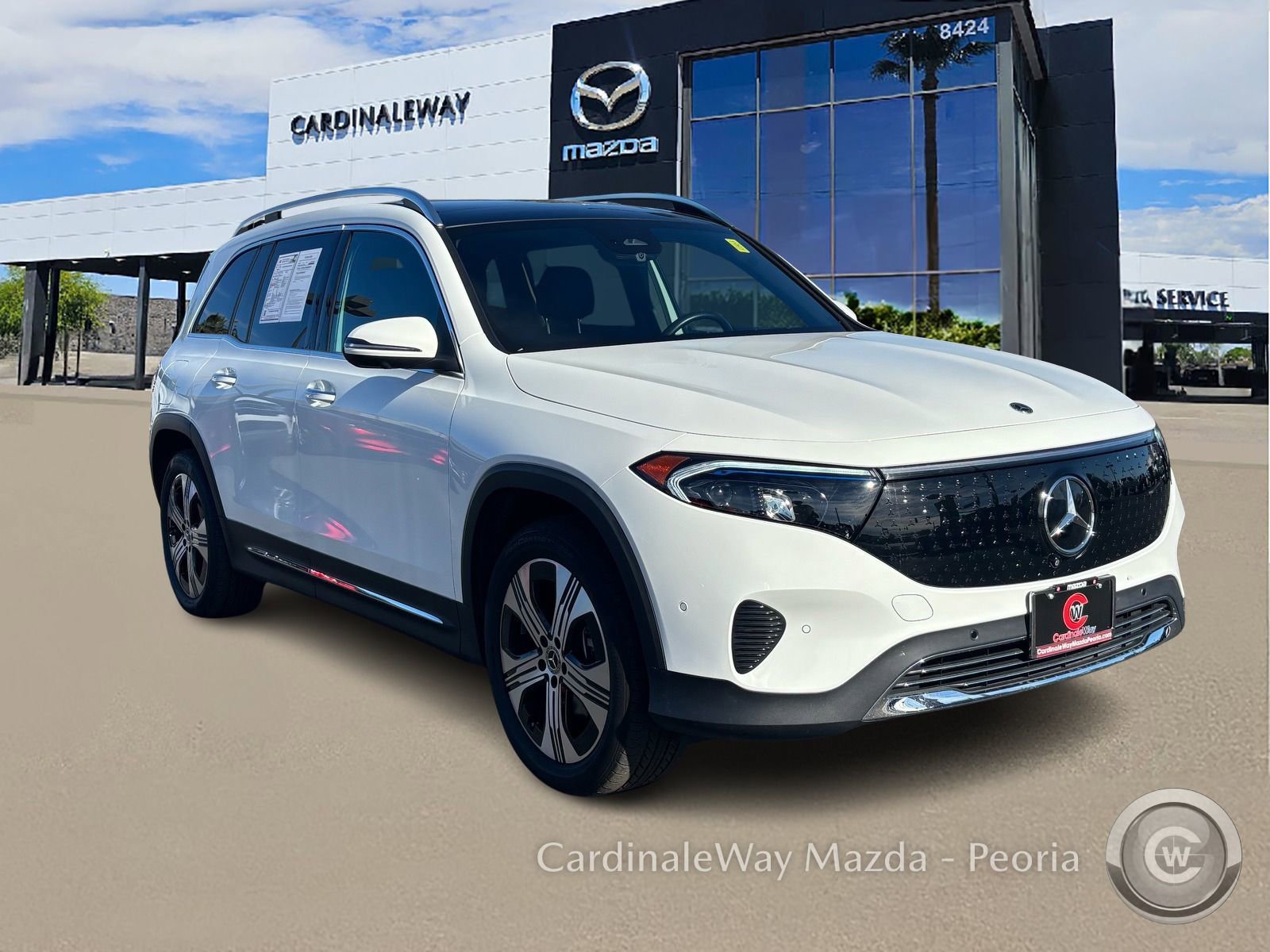 Used 2024 Mercedes-Benz EQB 300 300 image 10