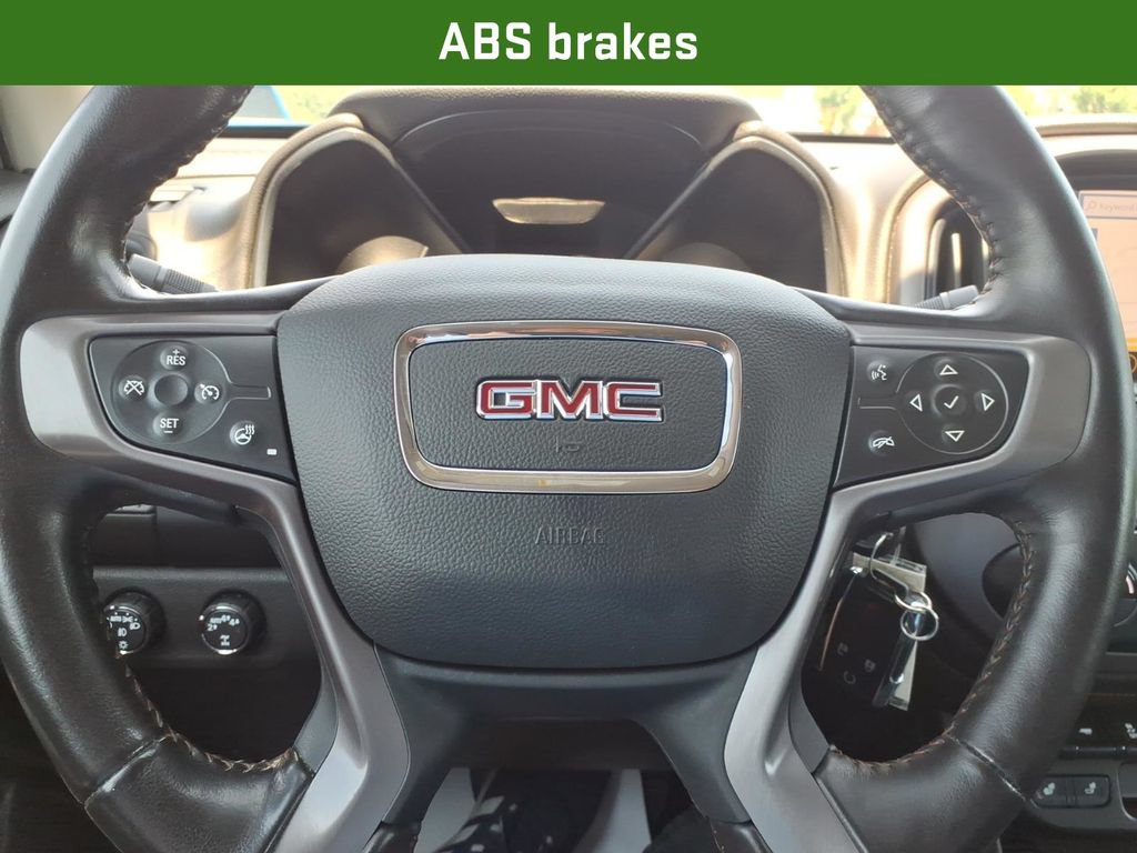 Certified 2022 GMC Canyon AT4 AWD/4WD image 32